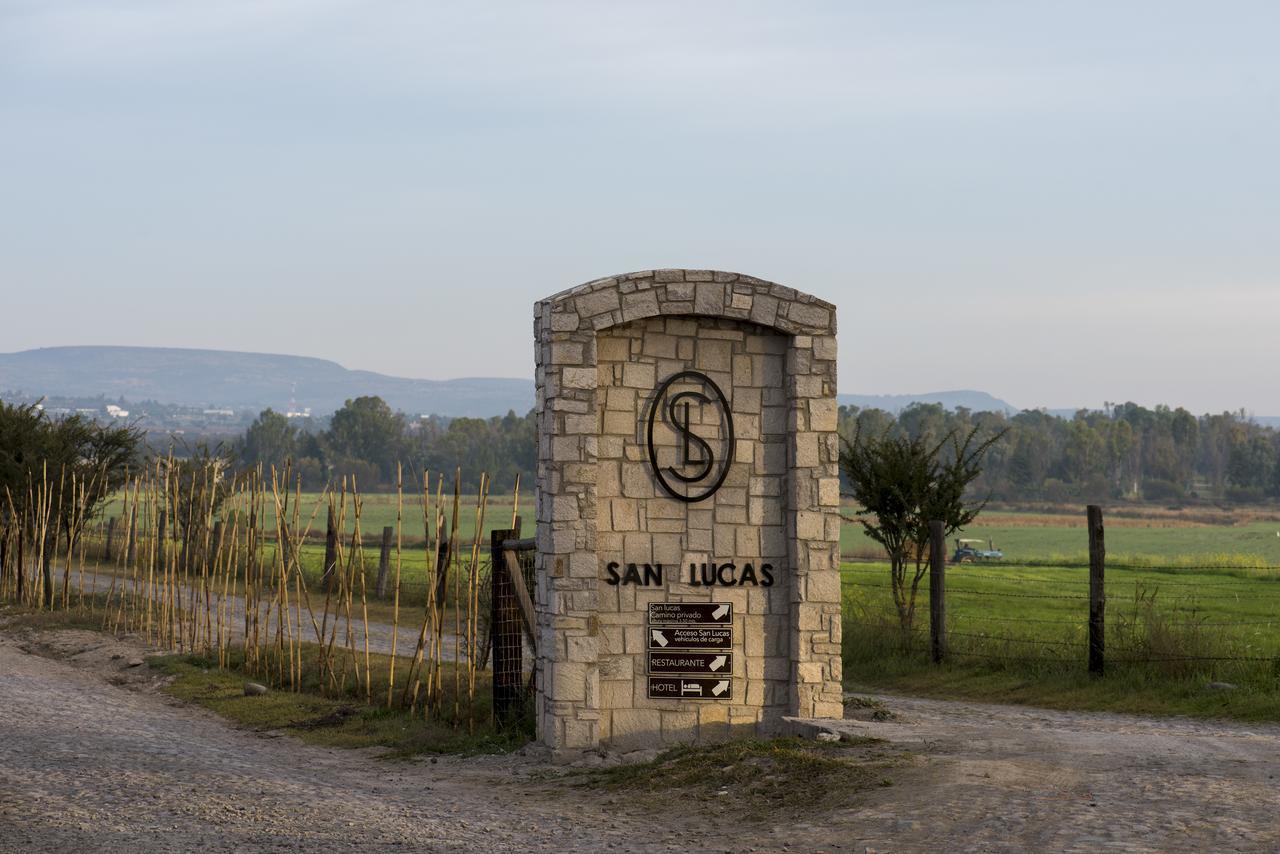 Hotel Viñedos San Lucas